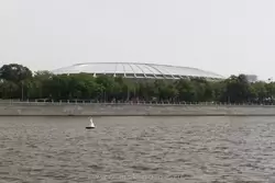 Стадион «Лужники» в Москве фото