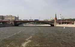 Большой Москворецкий мост - фото