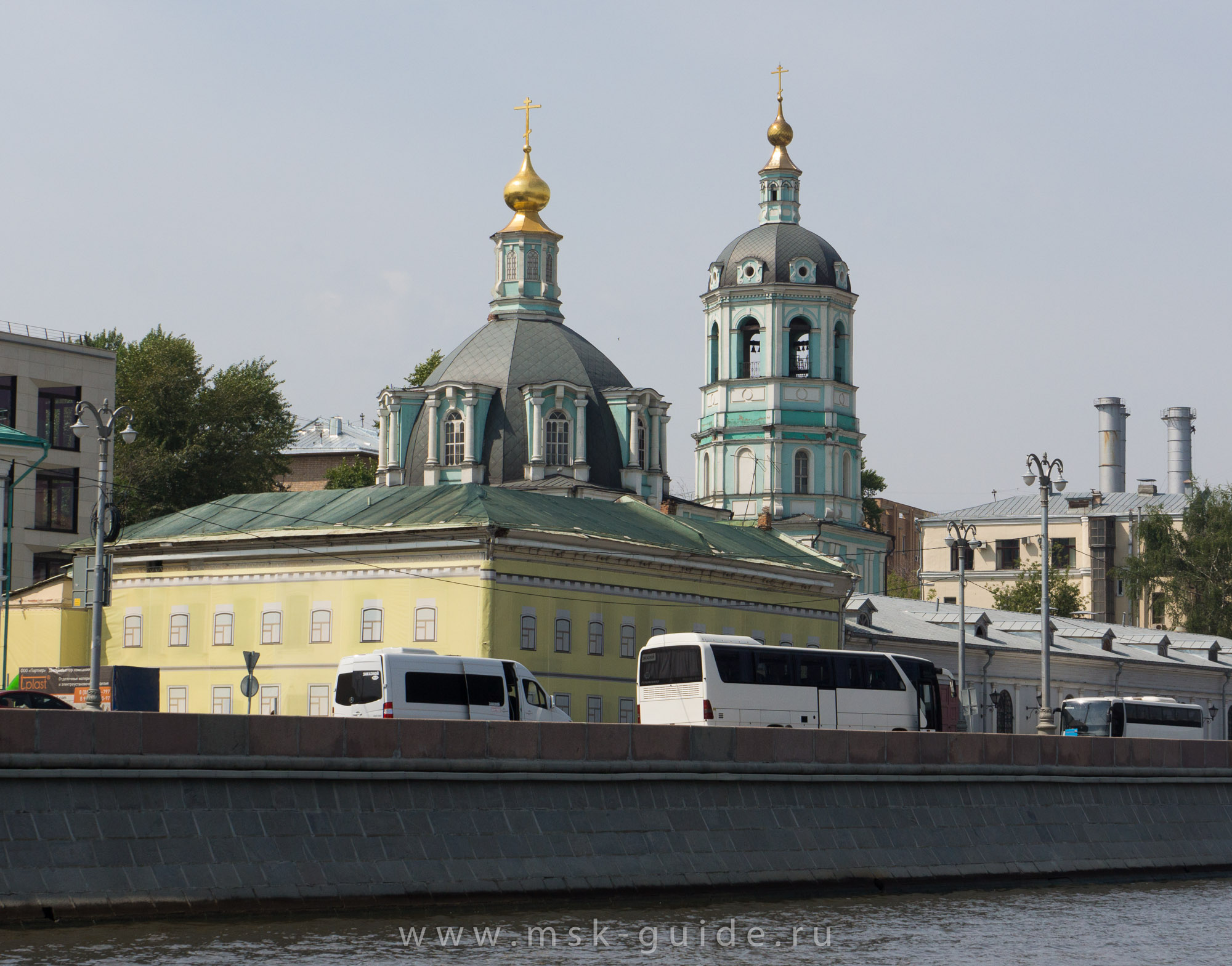 Церковь Николая Чудотворца в Заяицком Церковь Николая Чудотворца в Заяицком