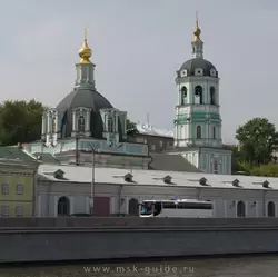 Храм Николая Чудотворца в Заяицком