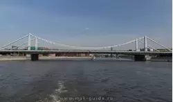 Крымский мост - красивое фото