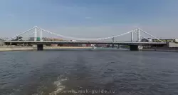 Крымский мост - фото