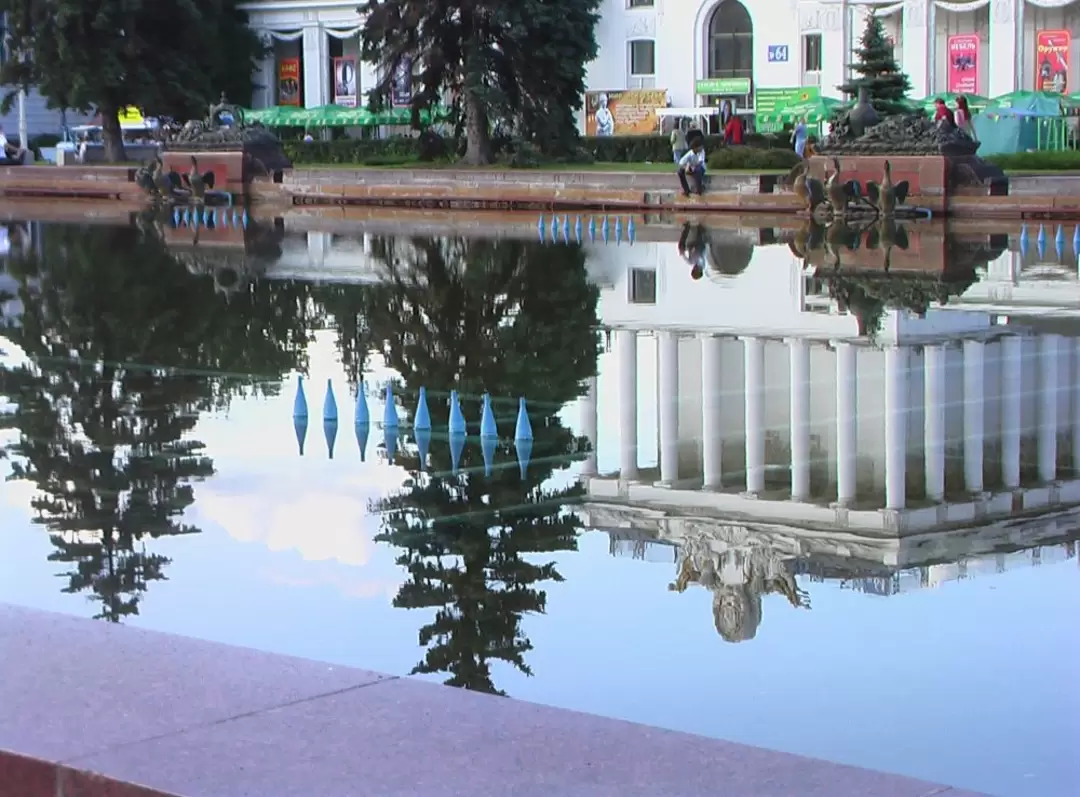 ВДНХ, фото 49 ВДНХ, фото 49
