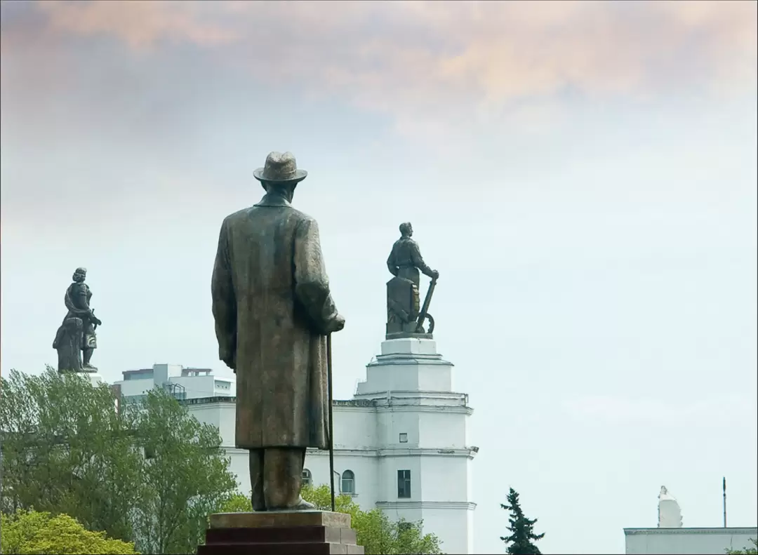 Взгляд в прекрасное далёко Взгляд в прекрасное далёко