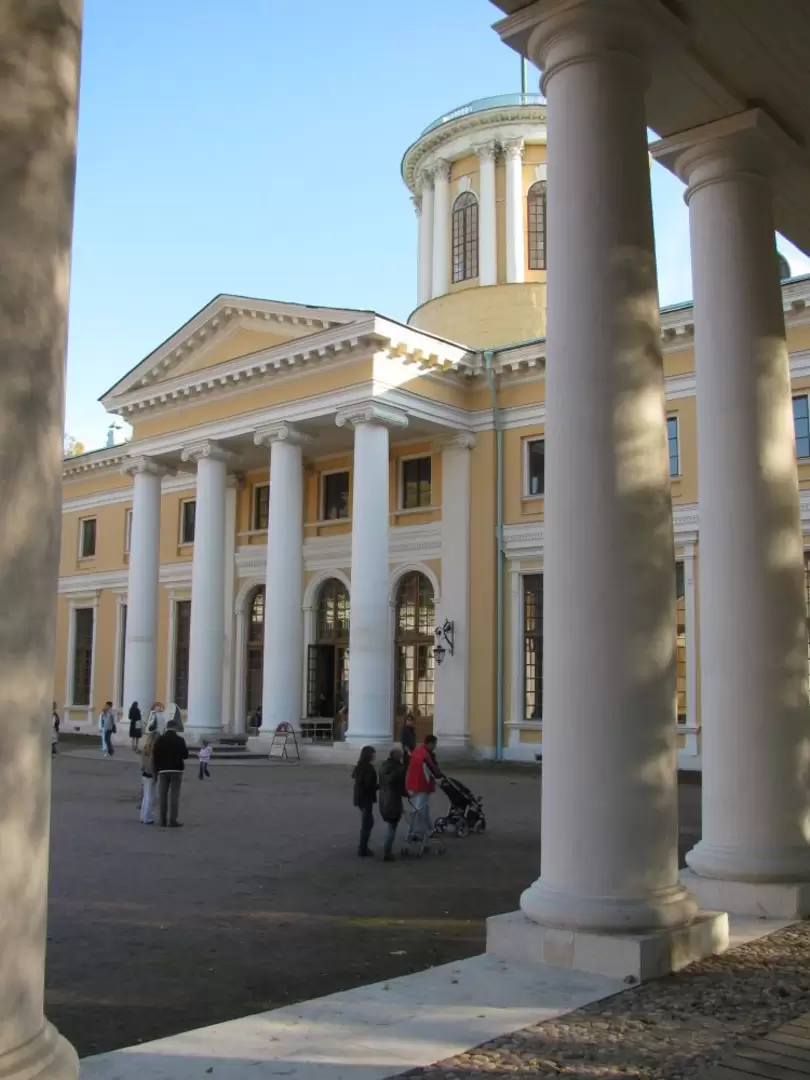 Архангельское Архангельское