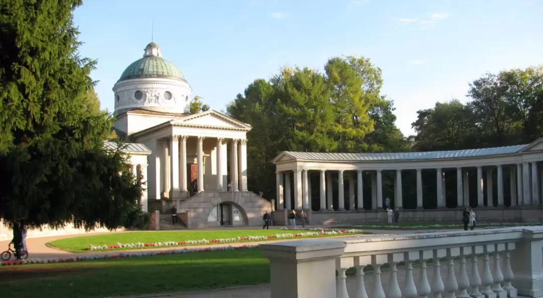 Архангельское Архангельское, фото 5