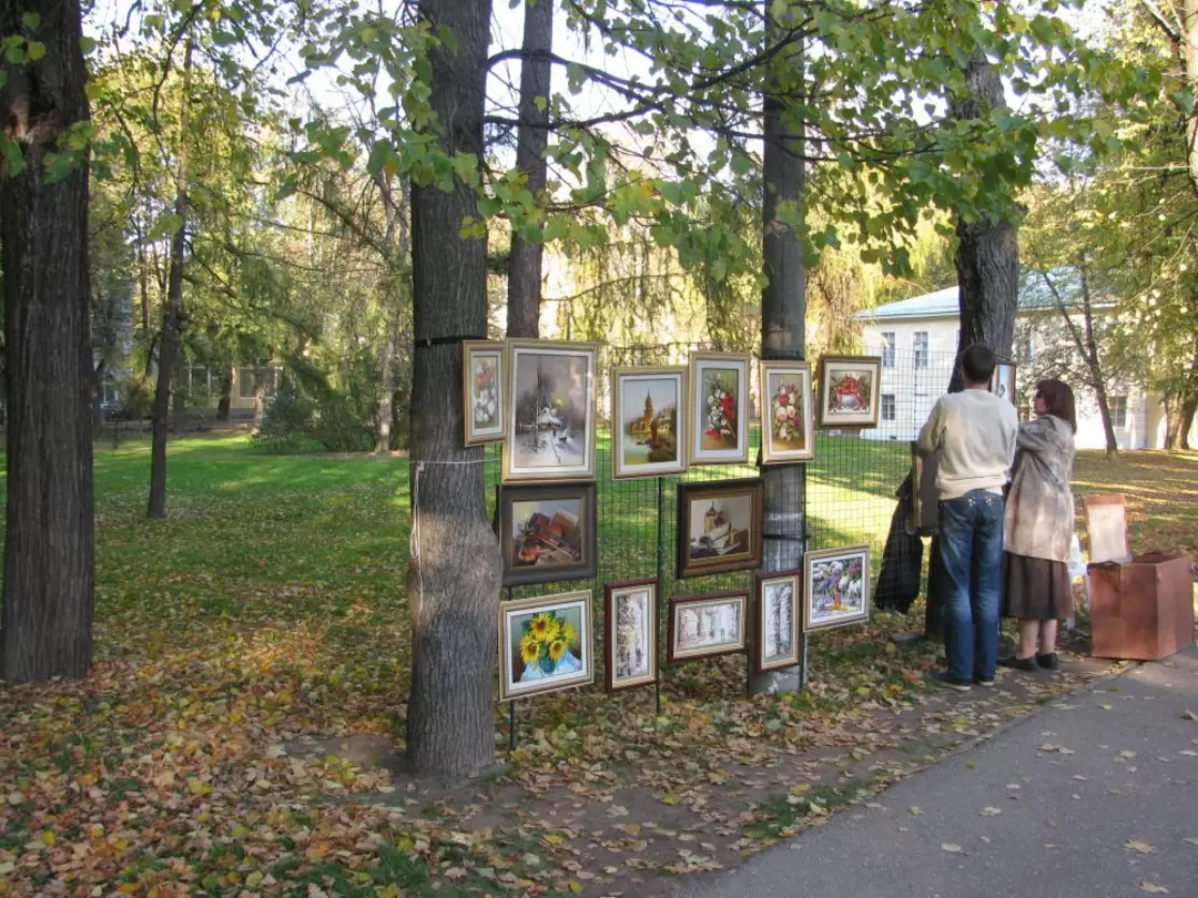 Архангельское Архангельское, фото 8