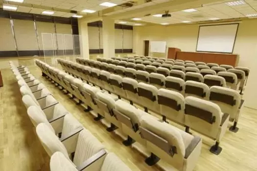 Конференц-зал в гостинице Аст Гоф в Москве