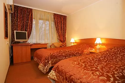 Номер гостиницы Аст Гоф в Москве
