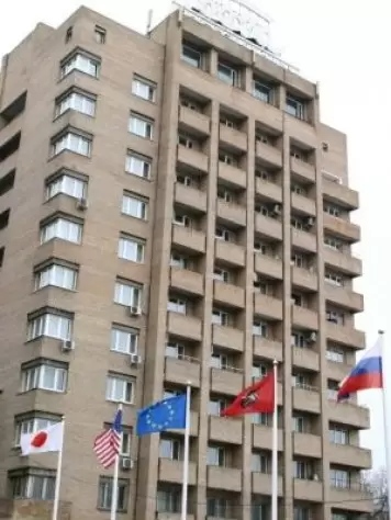 Гостиница Бега в Москве, фото Гостиница Бега в Москве, фото