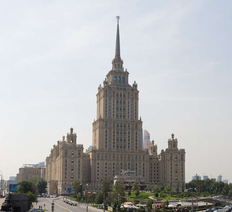 Гостиница «Украина» в Москве – номера и цены, бронирование | Рэдиссон ...