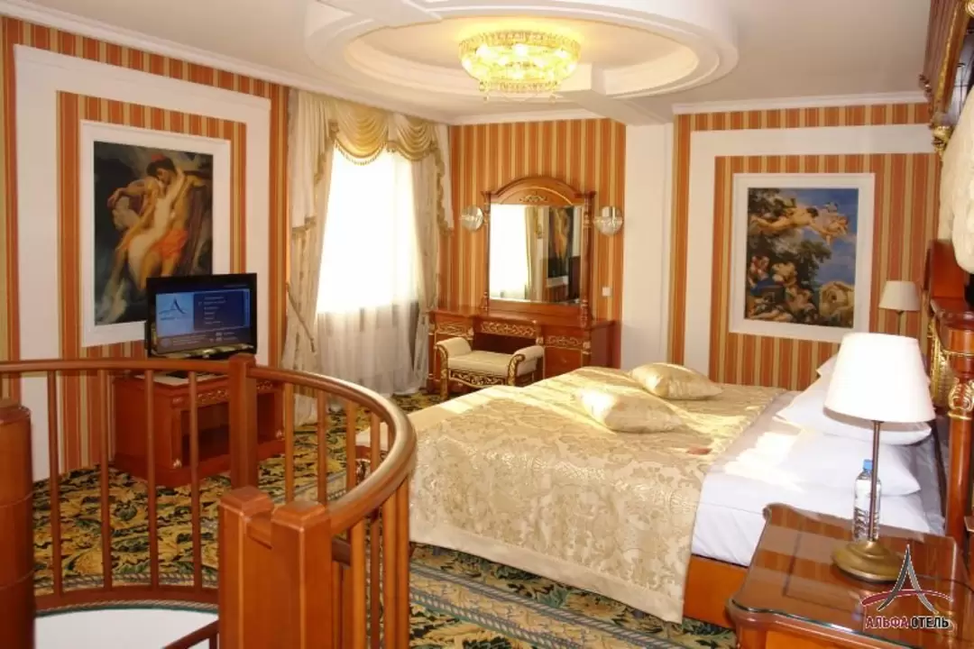 Апартаменты Гранд