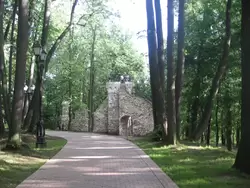 Башня-руина - Музей-заповедник Царицыно
