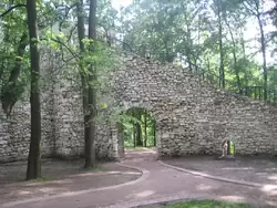 Башня-руина - Музей-заповедник Царицыно