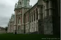 Большой дворец Царицыно