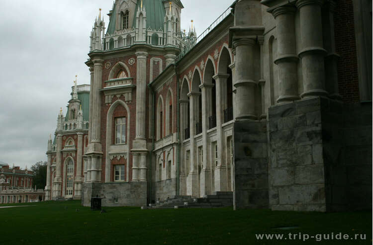 Парк Царицыно — 412 фото часть 2