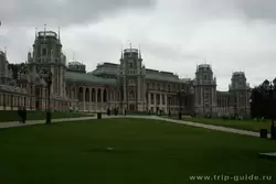 Царицыно, Большой дворец