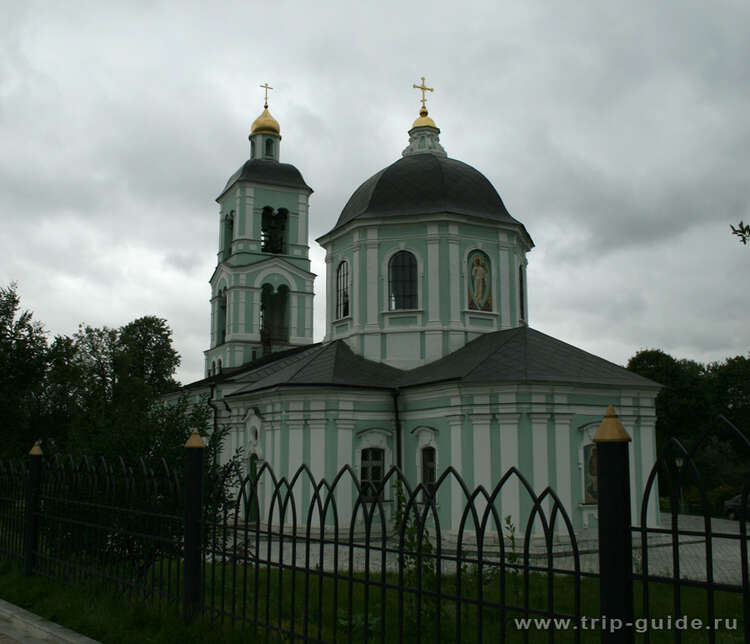 Парк Царицыно — 412 фото часть 3