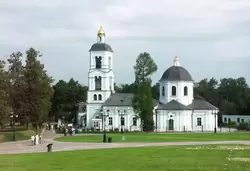 Церковь Пресвятой Богородицы Живоносный Источник