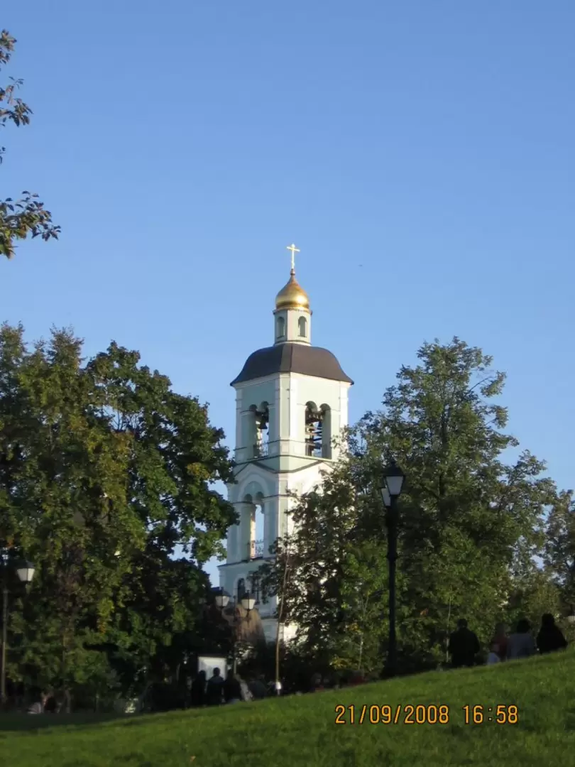 Церковь Пресвятой Богородицы Живоносный Источник Церковь Пресвятой Богородицы Живоносный Источник, фото 15