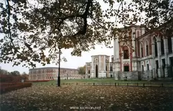 Музей-усадьба Царицыно, Большой дворец до реконструкции