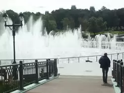 На свидание с фонтаном 