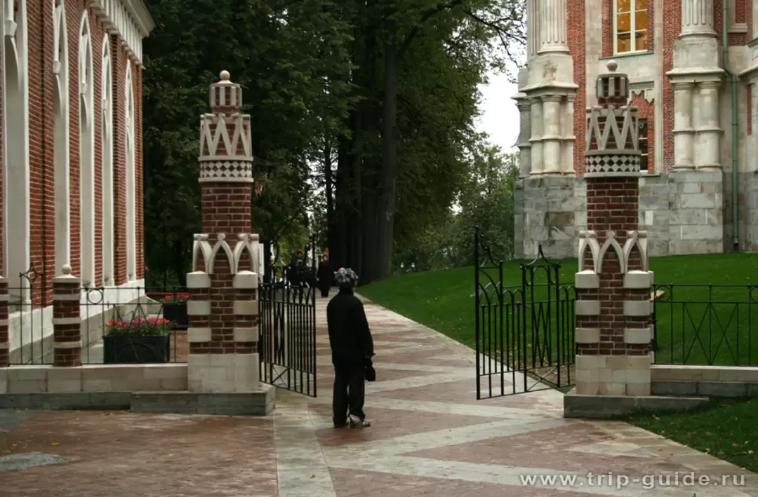 Парк Царицыно Парк Царицыно
