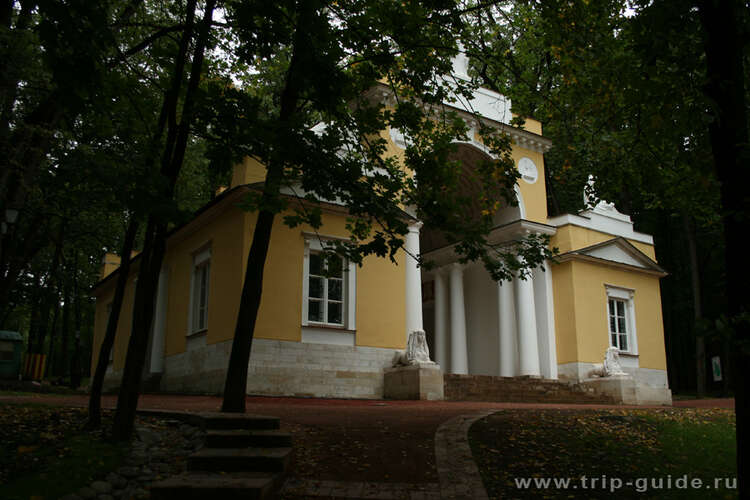 Парк Царицыно — 412 фото часть 2