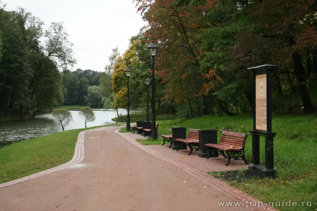 Усадьба Царицыно Усадьба Царицыно