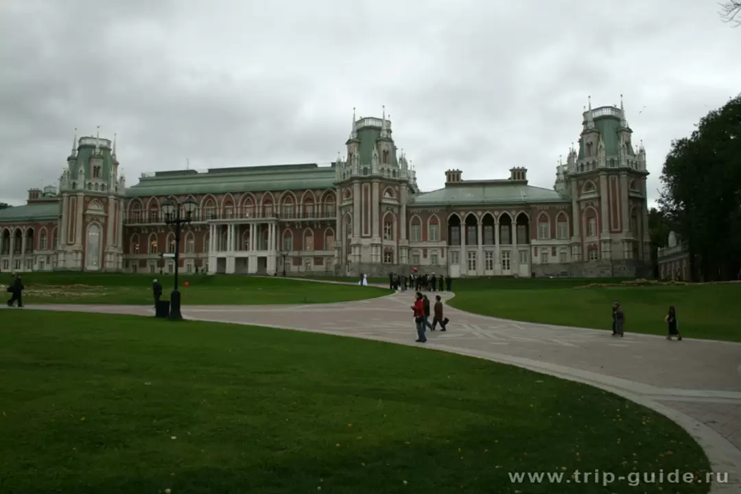 Усадьба Царицыно, фото Усадьба Царицыно, фото