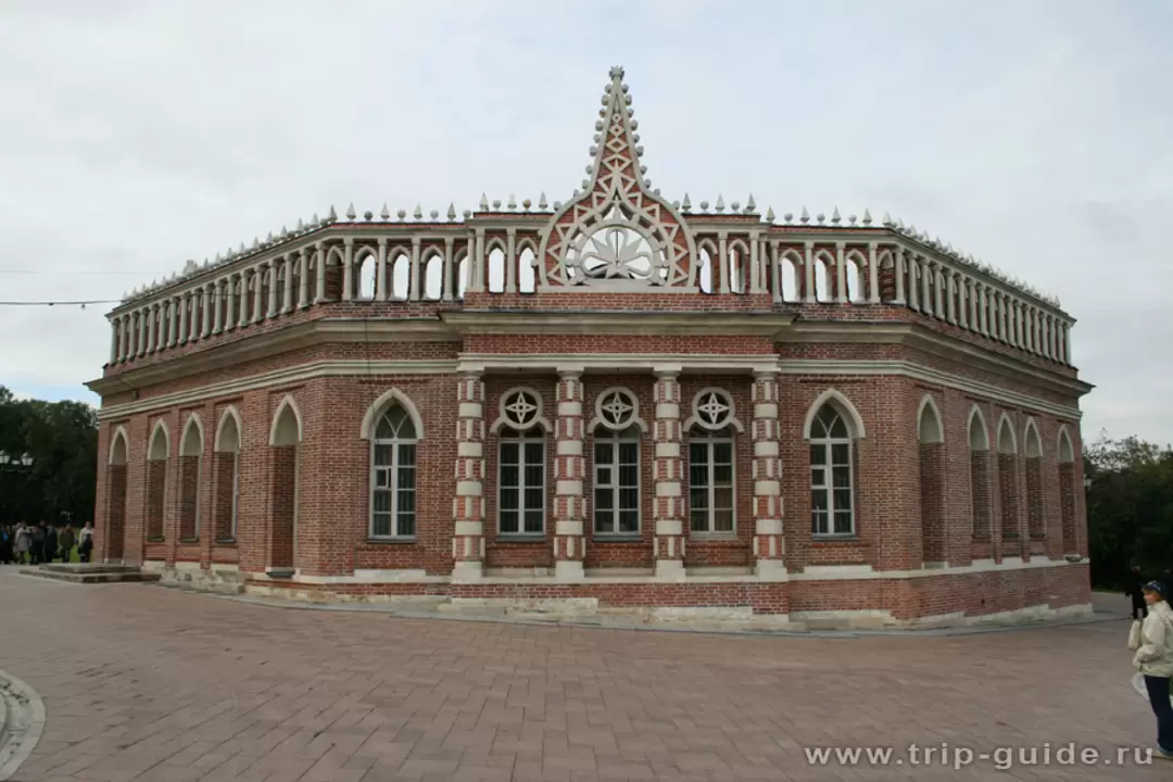 Второй Кавалерский корпус (Восьмигранник) Второй Кавалерский корпус (Восьмигранник)