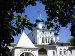 Парк Коломенское, Казанская церковь