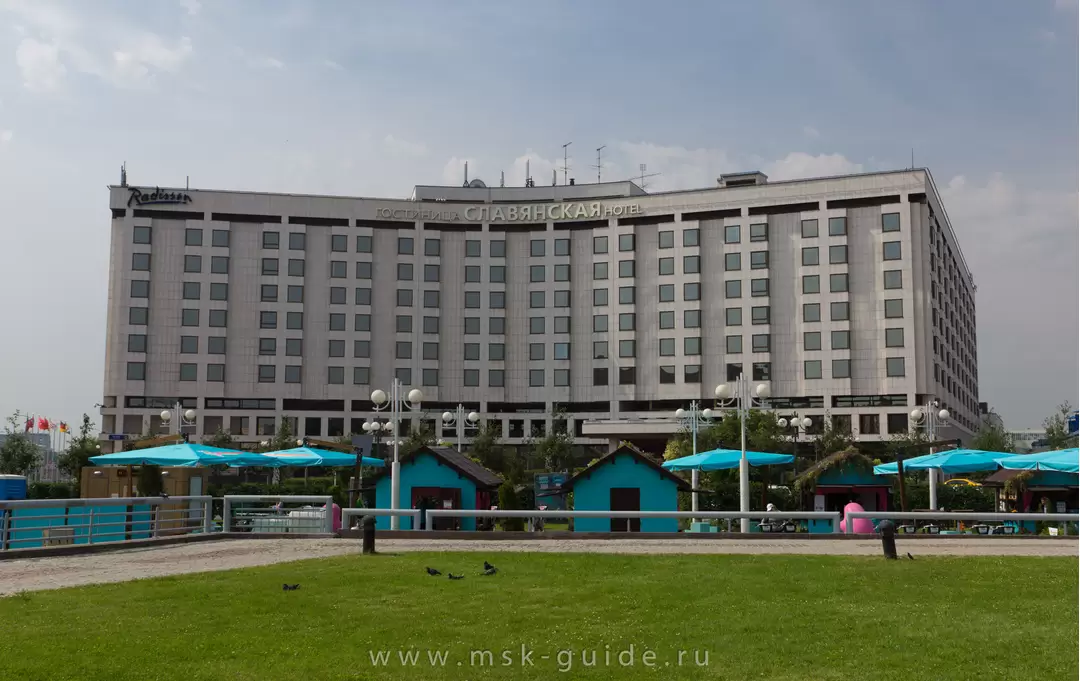 Гостиница Славянская сети Рэдиссон в Москве Гостиница Славянская сети Рэдиссон в Москве